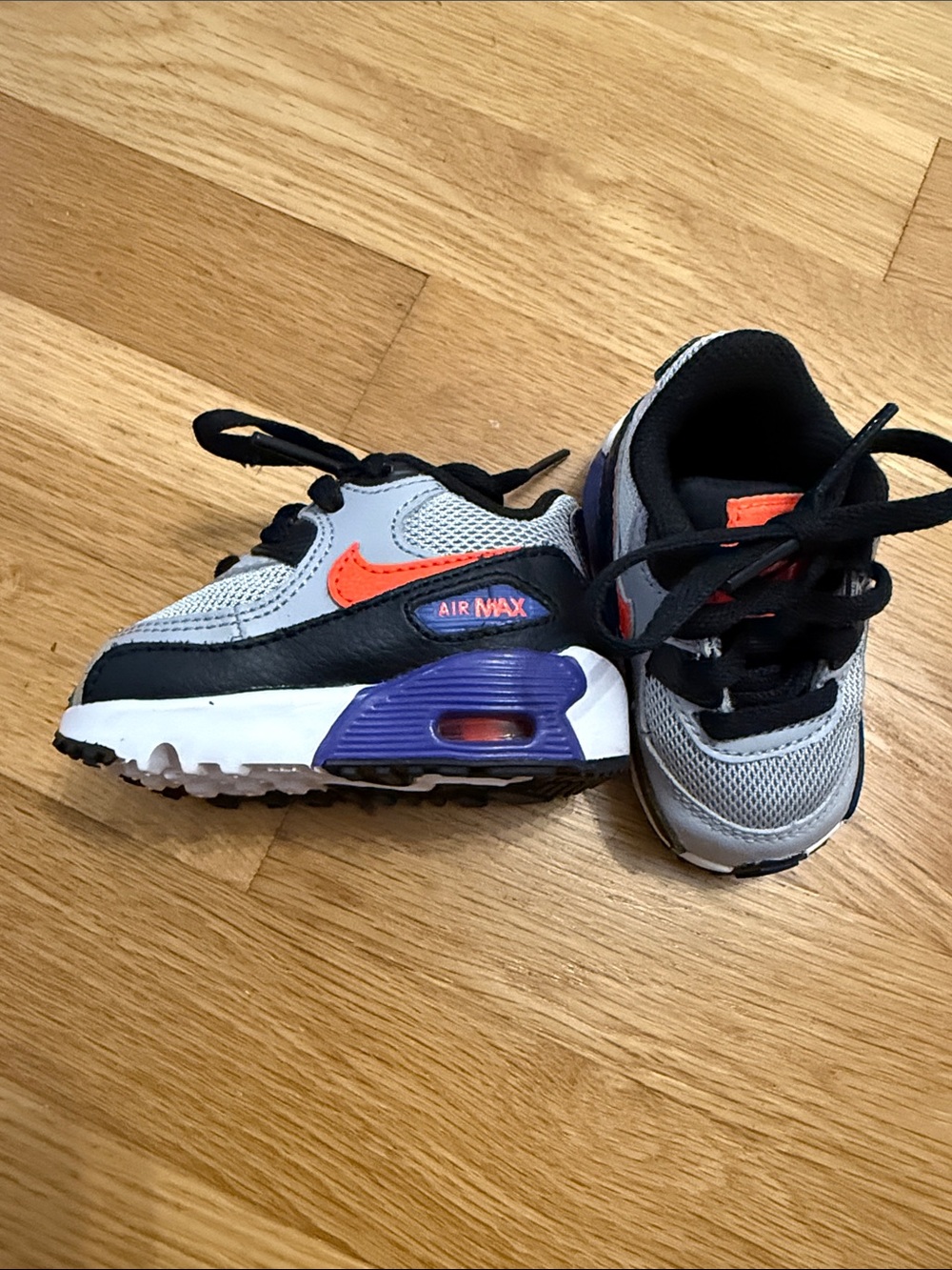 Nike Kids' Air Max Sneakers